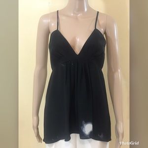 NWOT Artizia Wilfred strappy top